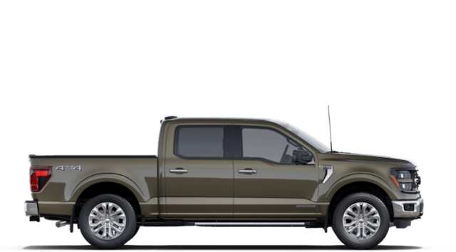 2025 Ford F-150+F-150